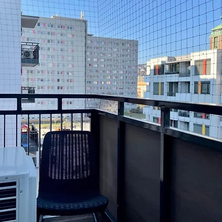 Appartement Stein *