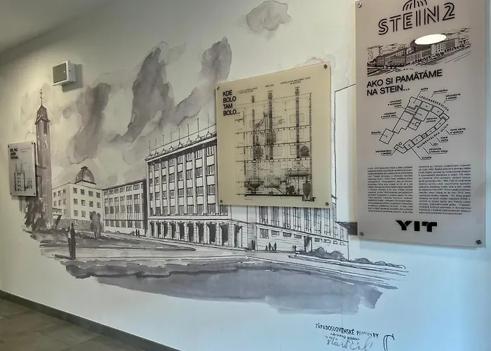 Stein Appartement Bratislava